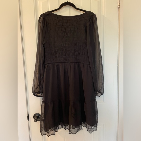 NWT Old Navy fit and flare dress - Picture 5 of 6